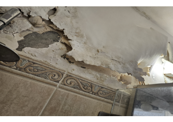 נזקי מים בדירה